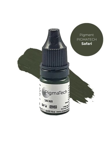 Pigment pigmatech safari - Pigmatech