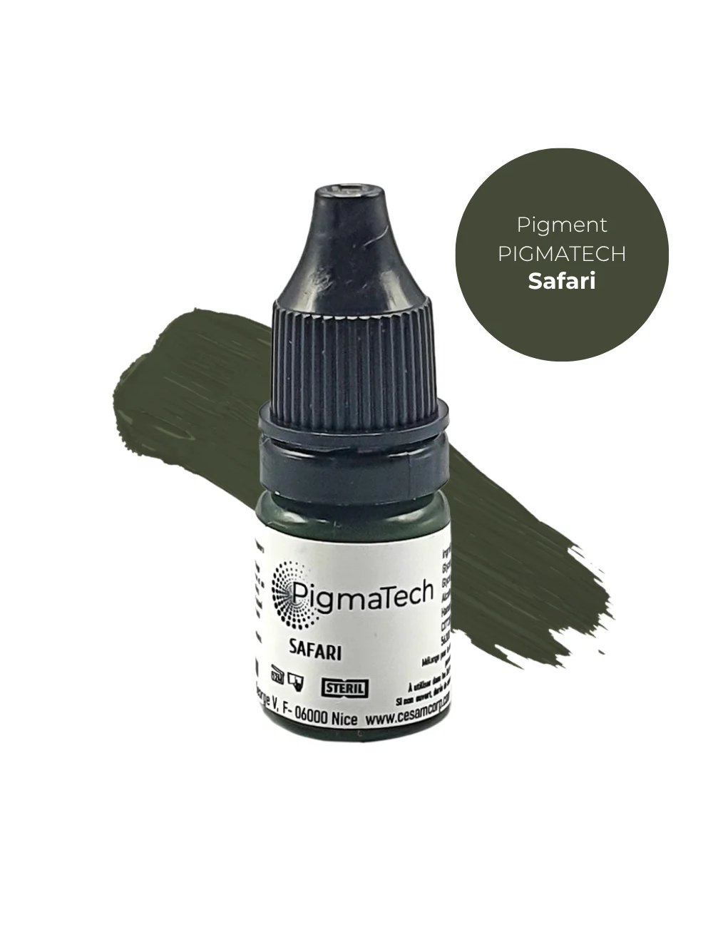 Pigment pigmatech safari - Pigmatech