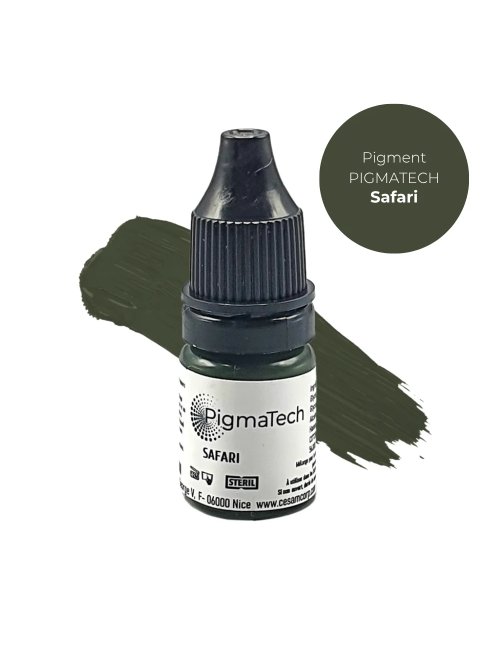 Pigment Organique Pigmatech Safari - 5ml