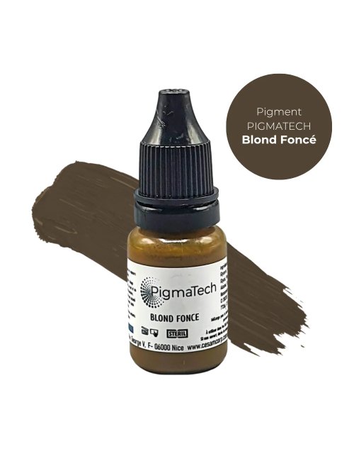 Pigment Organique Pigmatech Blond Foncé - 10ml