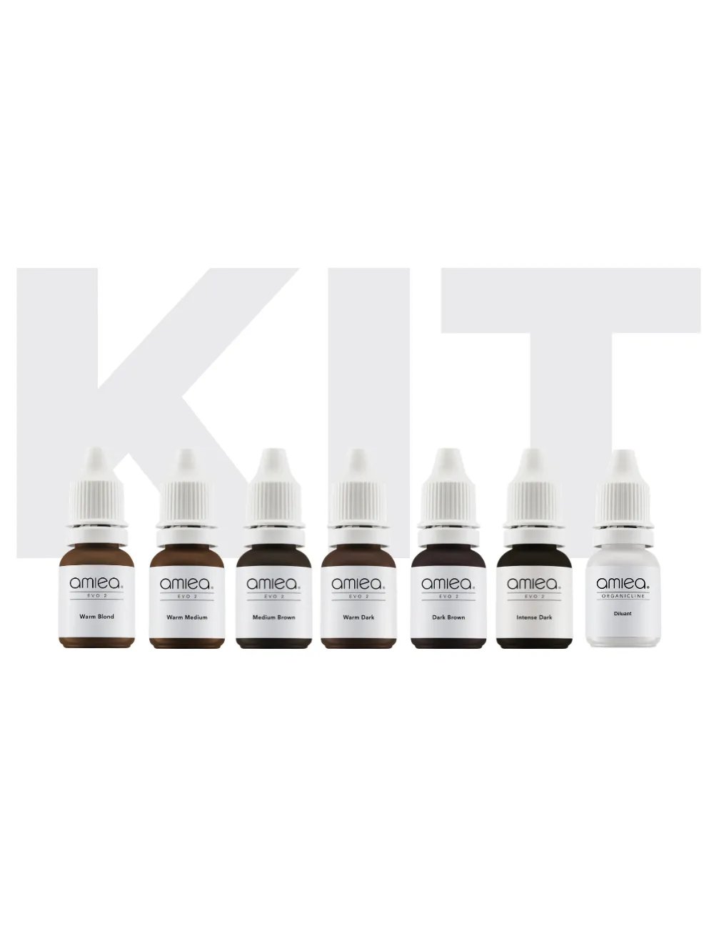 Kit essentiels scalp (10 ml) - Amiea