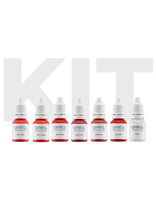 Kit essentiels EVOLUTIONLINE lèvres (10 ml)