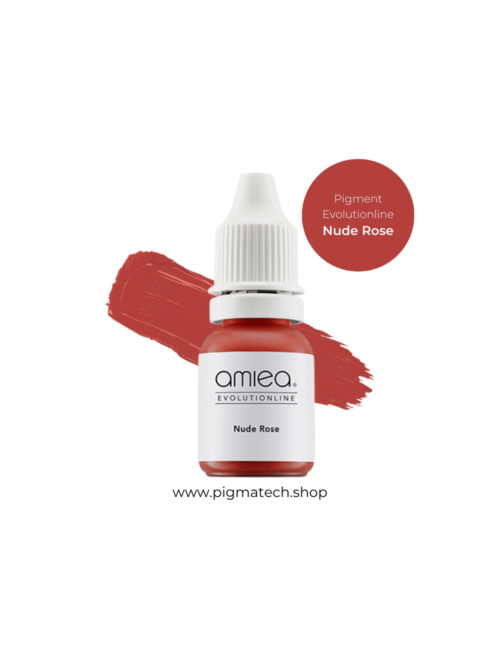 Pigment nude rose evolution (dlu 04/27) - Amiea