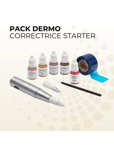 Kit pigmentation correctrice « starter » - Amiea