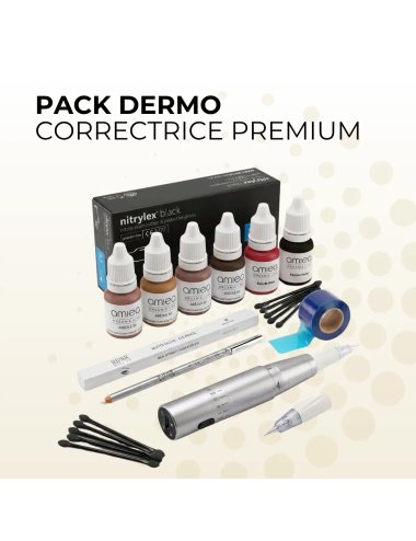 Kit pigmentation correctrice « PREMIUM »