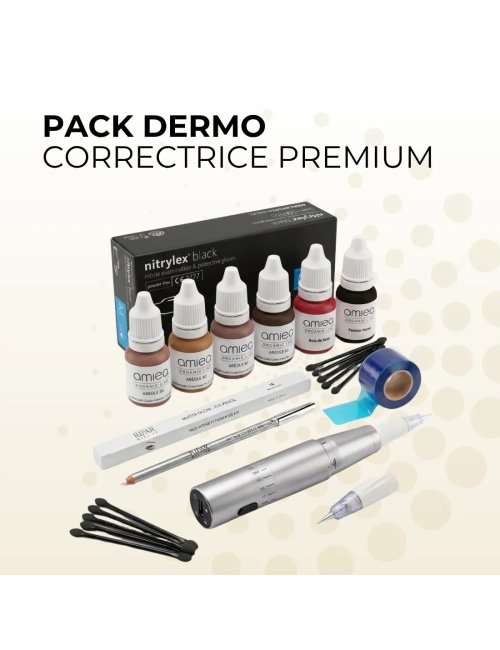 Kit pigmentation correctrice « PREMIUM »
