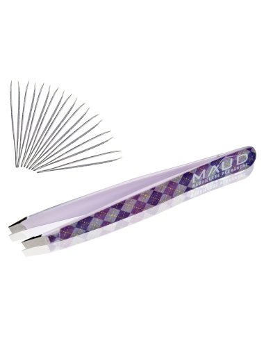 Pince a epiler ecossais (x10) - Maud professional shop