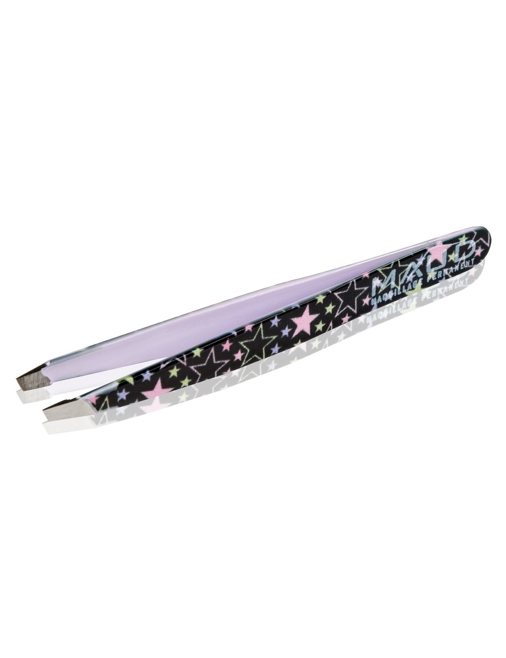 Pince à épiler étoile - Maud cosmetics