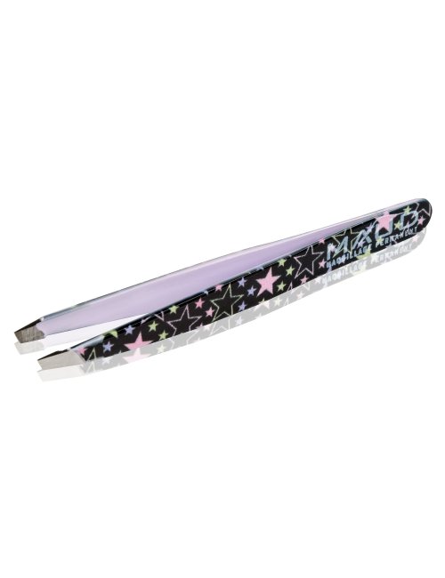 Pince à épiler motif étoile - Spécial sourcils