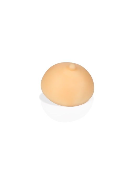 Entrainement latex sein en relief - Maud professional shop