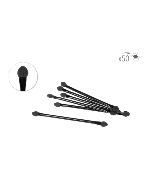 Applicateur mousse duo grand modele (x50) - Maud professional shop