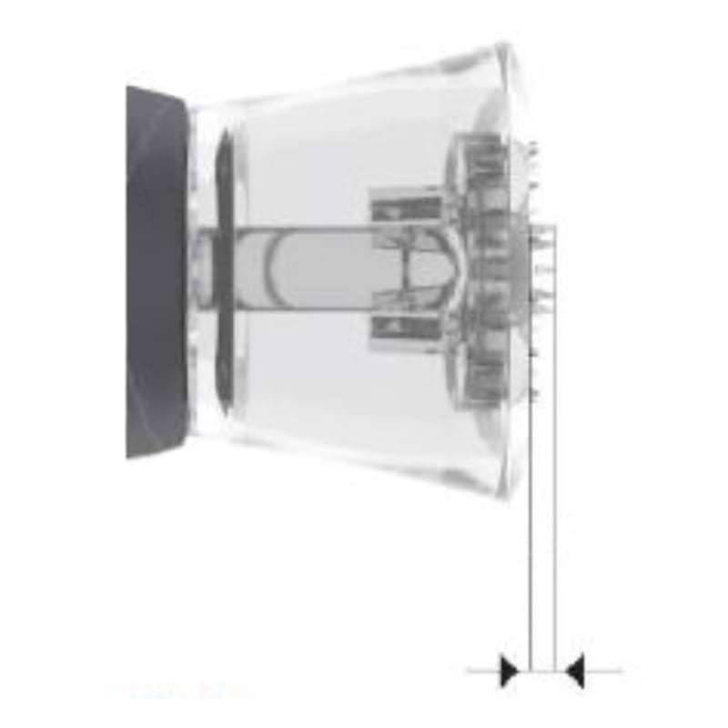 Zoom sur le module Vytal pour soin Skin Ethik