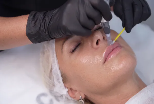 Soins microneedling - SkinEthik