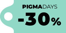 30% l'ensemble du site pigmatech.shop