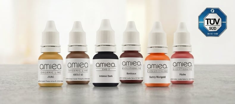 Pigment : pourquoi la mention « stérile » ne suffit pas (et comment AMIEA fait la différence)